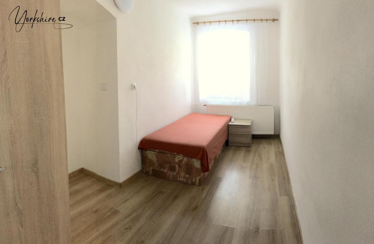 Apartment Yorkshire Bujanov ภายนอก รูปภาพ