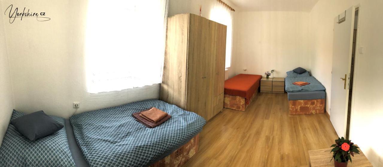 Apartment Yorkshire Bujanov ภายนอก รูปภาพ
