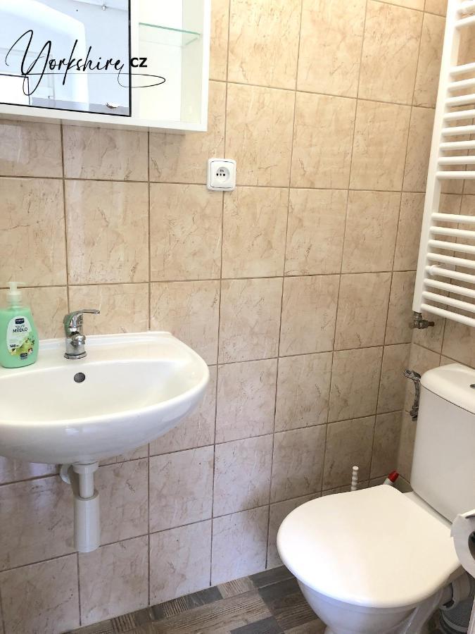 Apartment Yorkshire Bujanov ภายนอก รูปภาพ