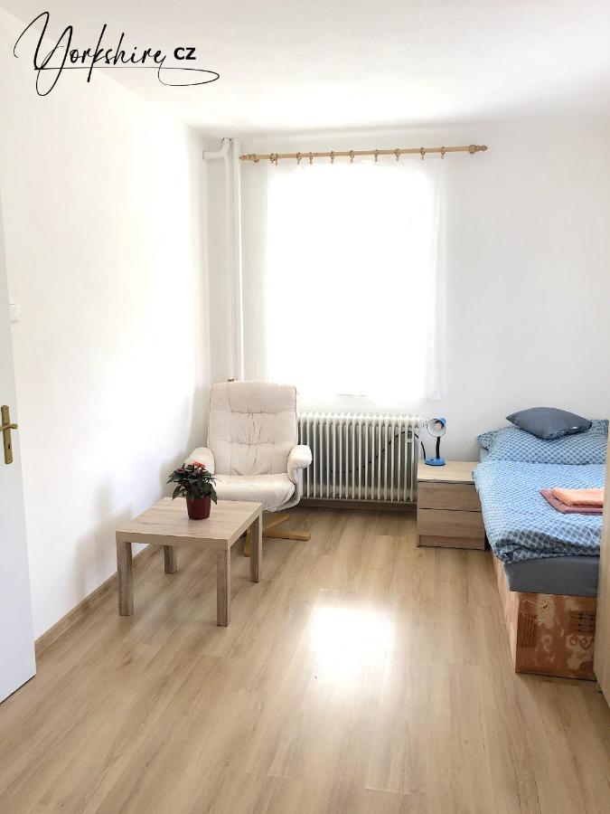 Apartment Yorkshire Bujanov ภายนอก รูปภาพ