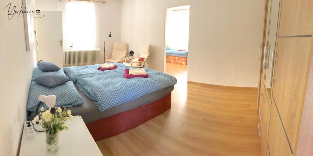 Apartment Yorkshire Bujanov ภายนอก รูปภาพ