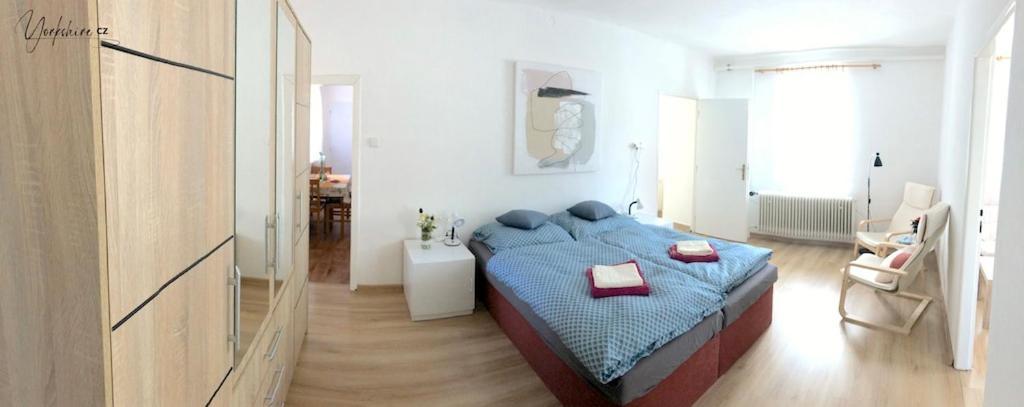 Apartment Yorkshire Bujanov ภายนอก รูปภาพ