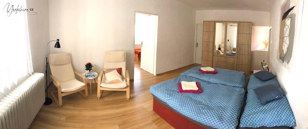 Apartment Yorkshire Bujanov ภายนอก รูปภาพ